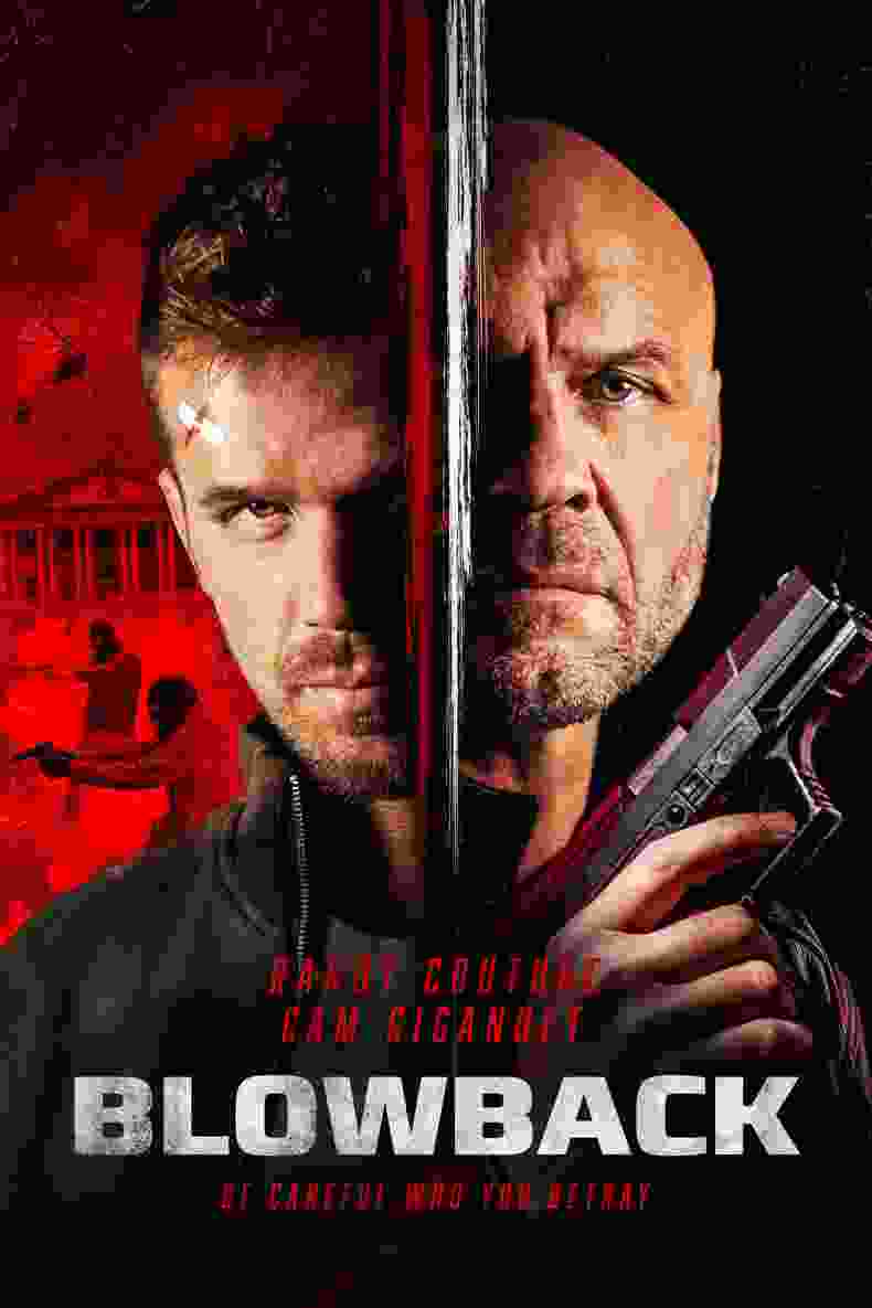Blowback (2022) vj ice p Randy Couture